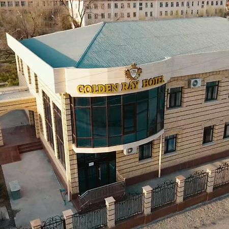 Golden Ray Hotel Turkistan Extérieur photo