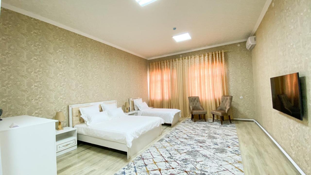Golden Ray Hotel Turkistan Extérieur photo