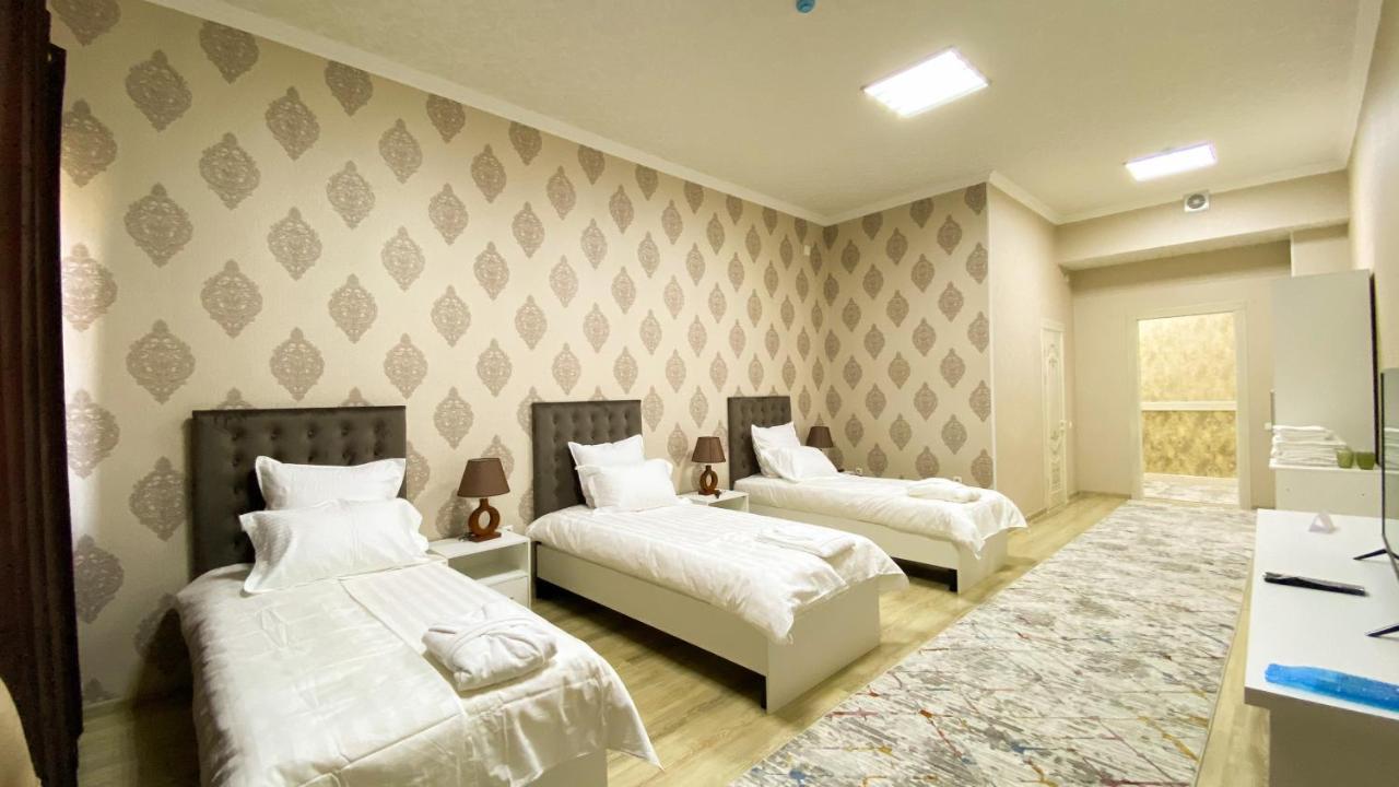 Golden Ray Hotel Turkistan Extérieur photo