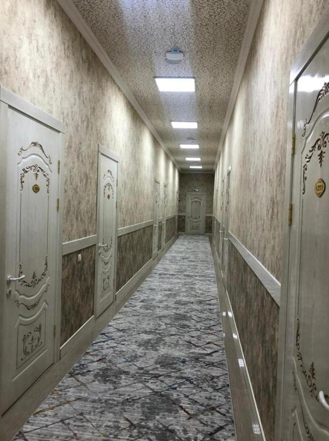Golden Ray Hotel Turkistan Extérieur photo