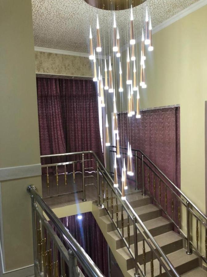 Golden Ray Hotel Turkistan Extérieur photo